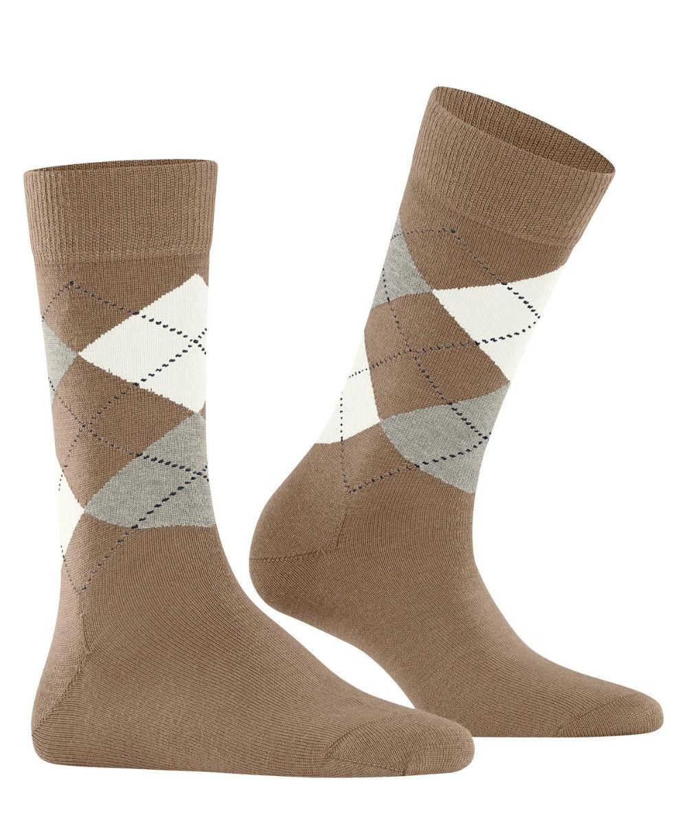 Burlington Marylebone Argyle Chaussettes  