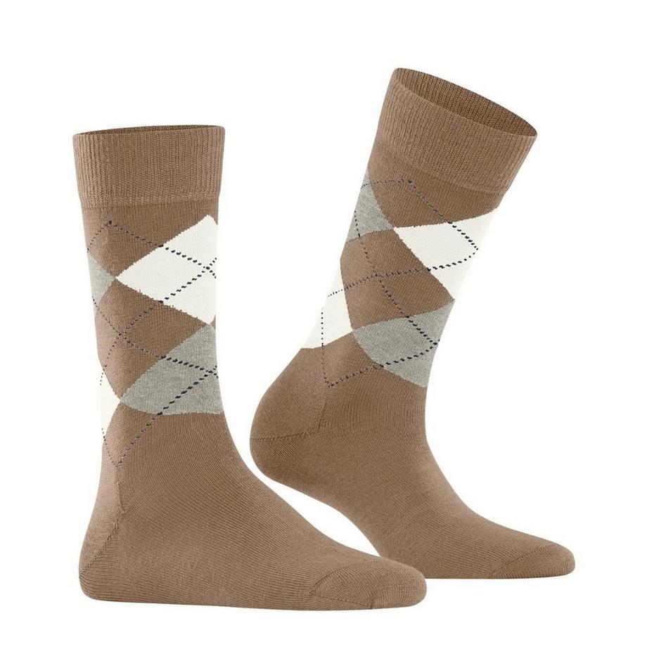 Burlington Marylebone Argyle Socken  