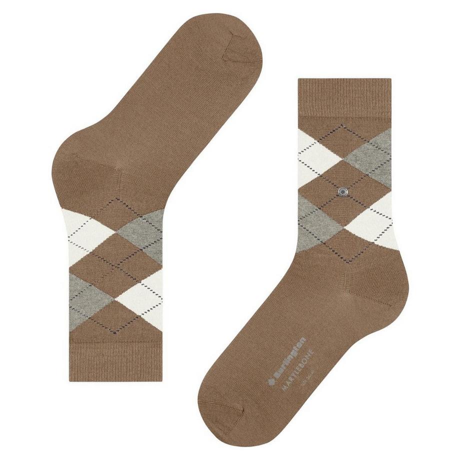 Burlington Marylebone Argyle Socken  