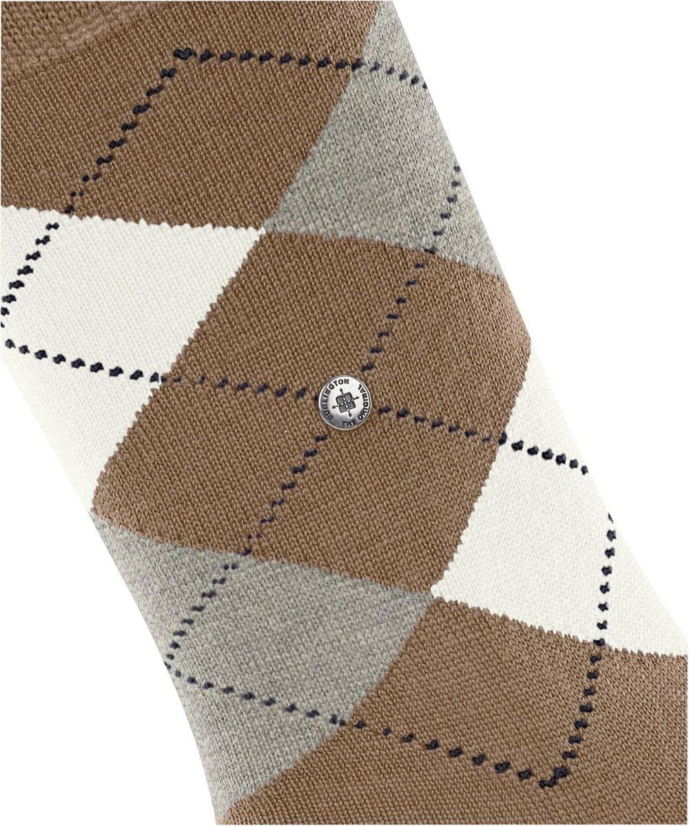 Burlington Marylebone Argyle Chaussettes  