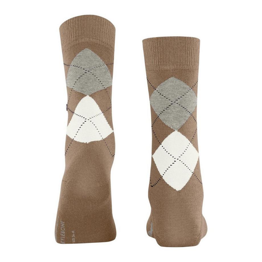 Burlington Marylebone Argyle Socken  