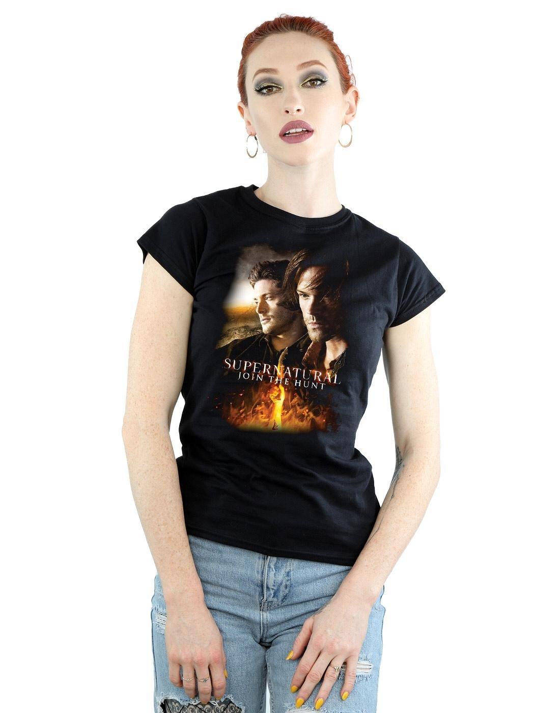 Supernatural  TShirt 