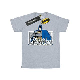 DC COMICS  Batman Football Goal Hangin´ TShirt 