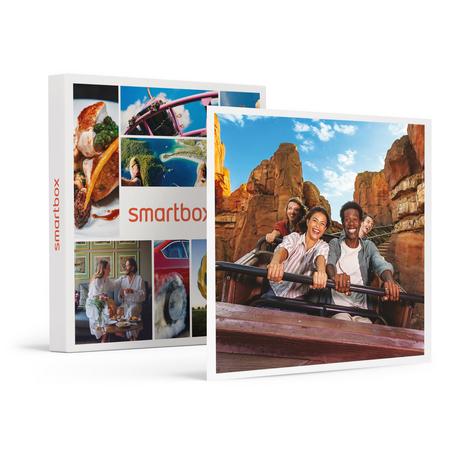 Smartbox  Disneyland® Paris : entrée pour 2 adultes (2 parcs) - Coffret Cadeau 