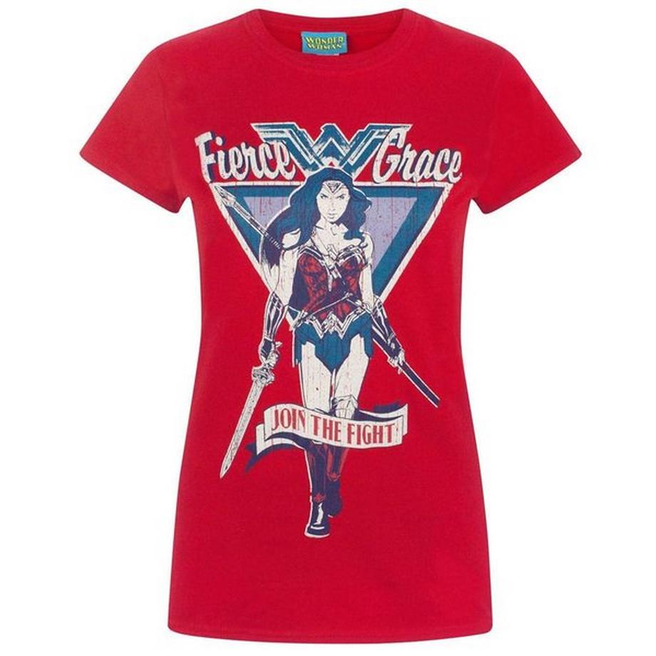 Wonder Woman Wonder Woman Join The Fight T-Shirt  