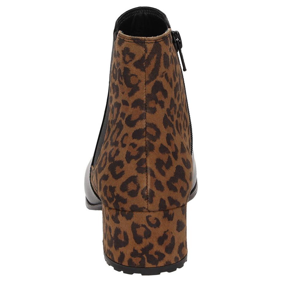Sioux Bottine Fendrina-710  