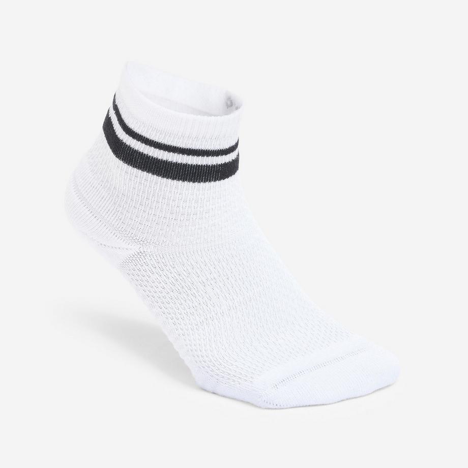 DECATHLON Baumwoll Sport Socken 3er-Pack  