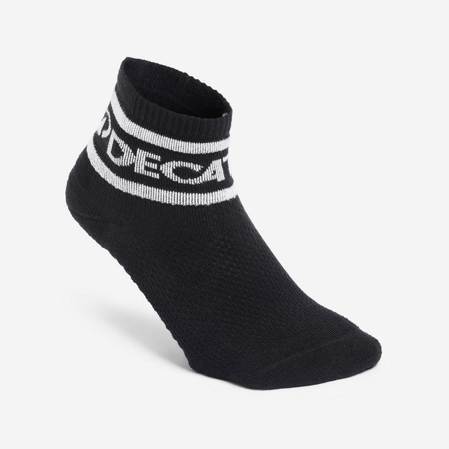 DECATHLON Baumwoll Sport Socken 3er-Pack  