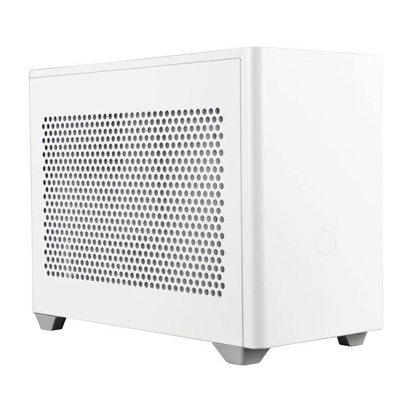 Image of Cooler Master Cooler Master MasterBox NR200 Small Form Factor (SFF) Grau, Weiß