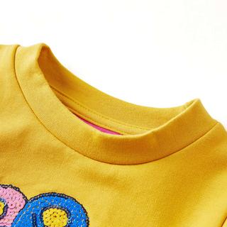 VidaXL  Sweat-shirt pour enfants coton 