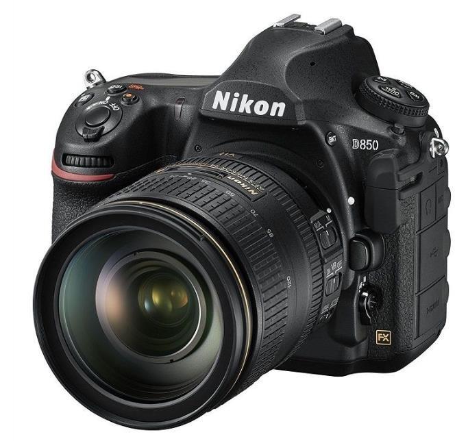 Nikon  Kit Nikon D780 (24-120) 