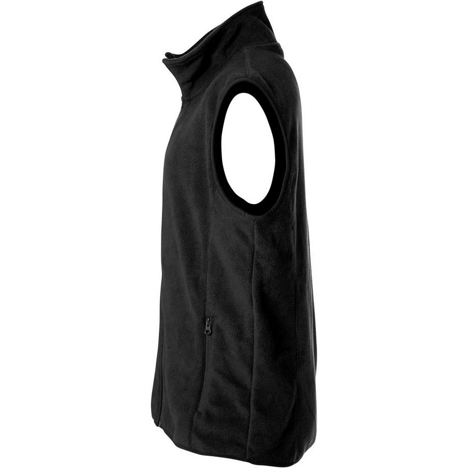 Clique Basic Weste, Dickes Fleece  