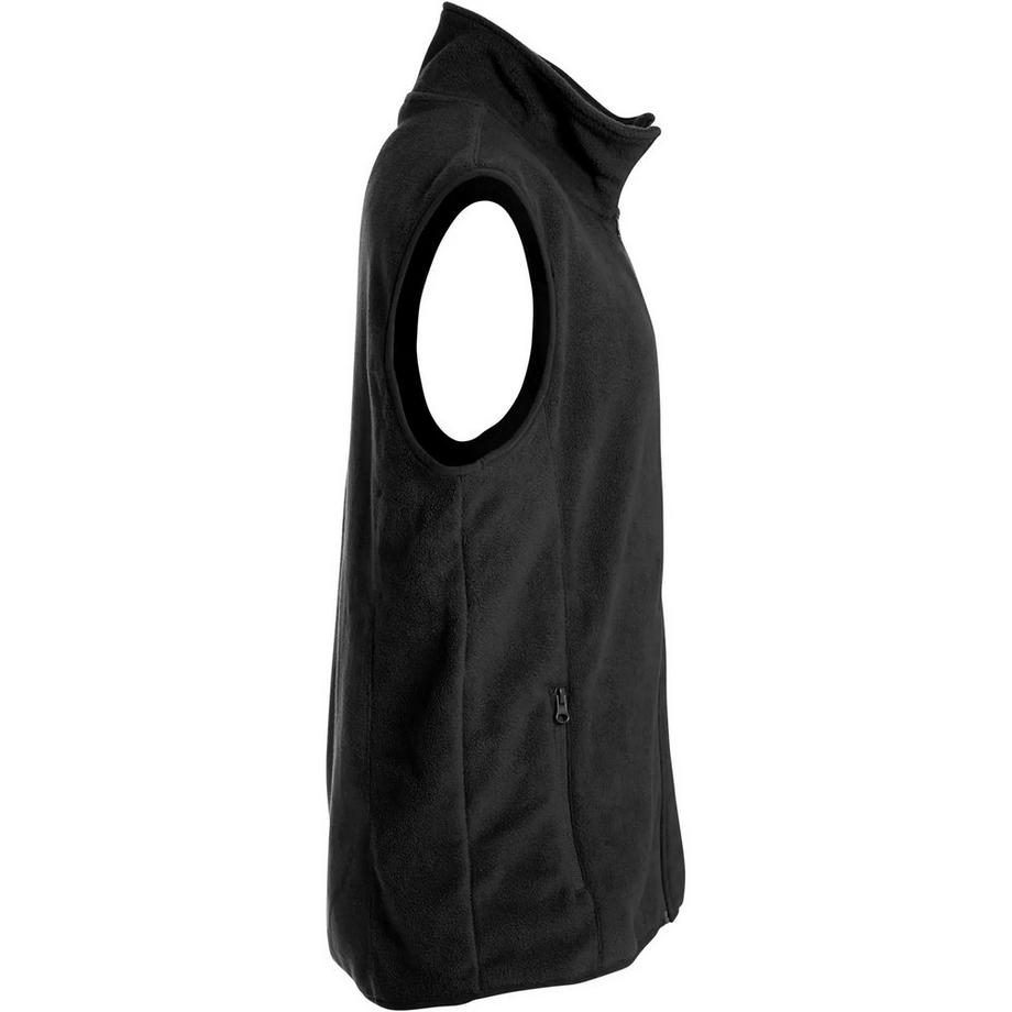 Clique Basic Weste, Dickes Fleece  