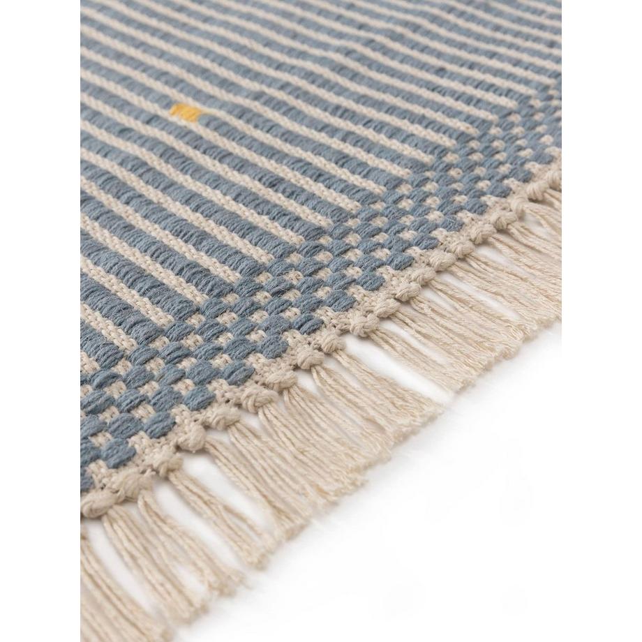 Benuta Kinderteppich Bruno Blau  