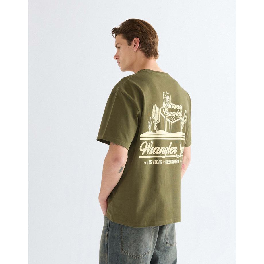 Wrangler Vintage T-Shirt  