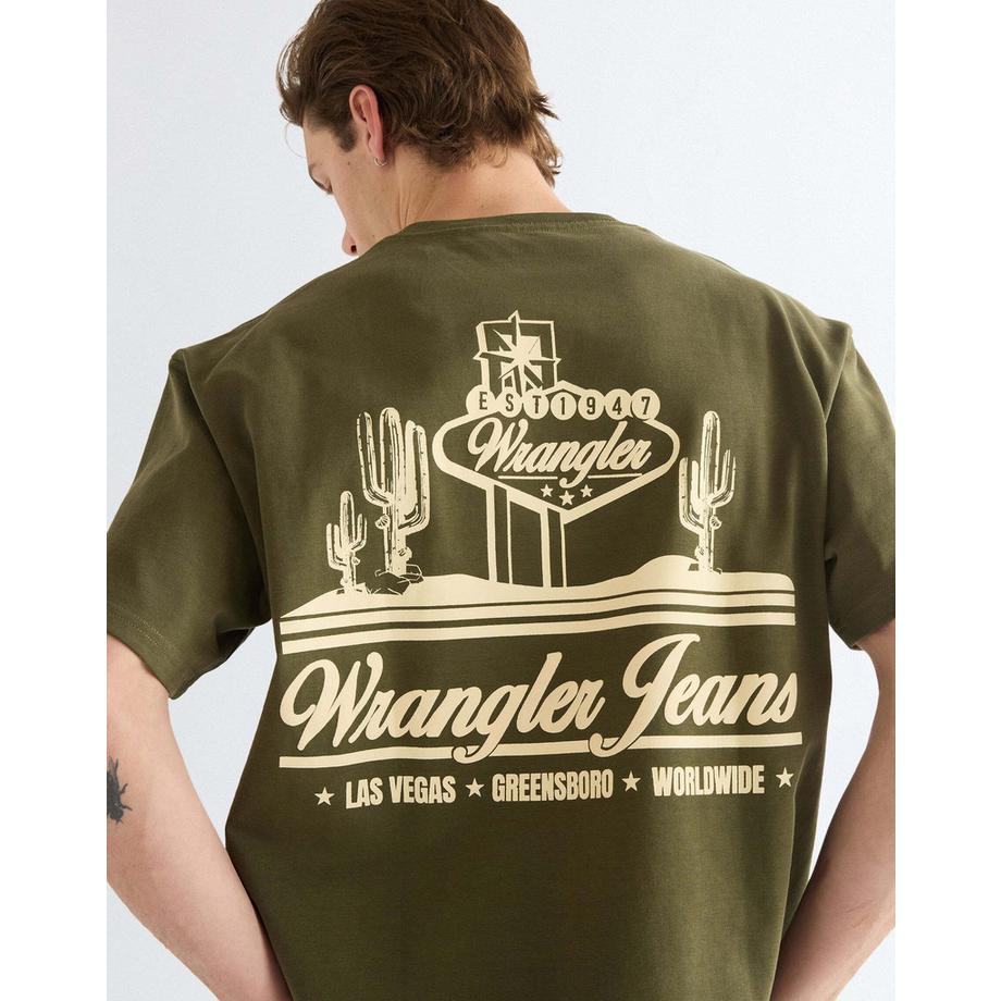 Wrangler Vintage T-Shirt  