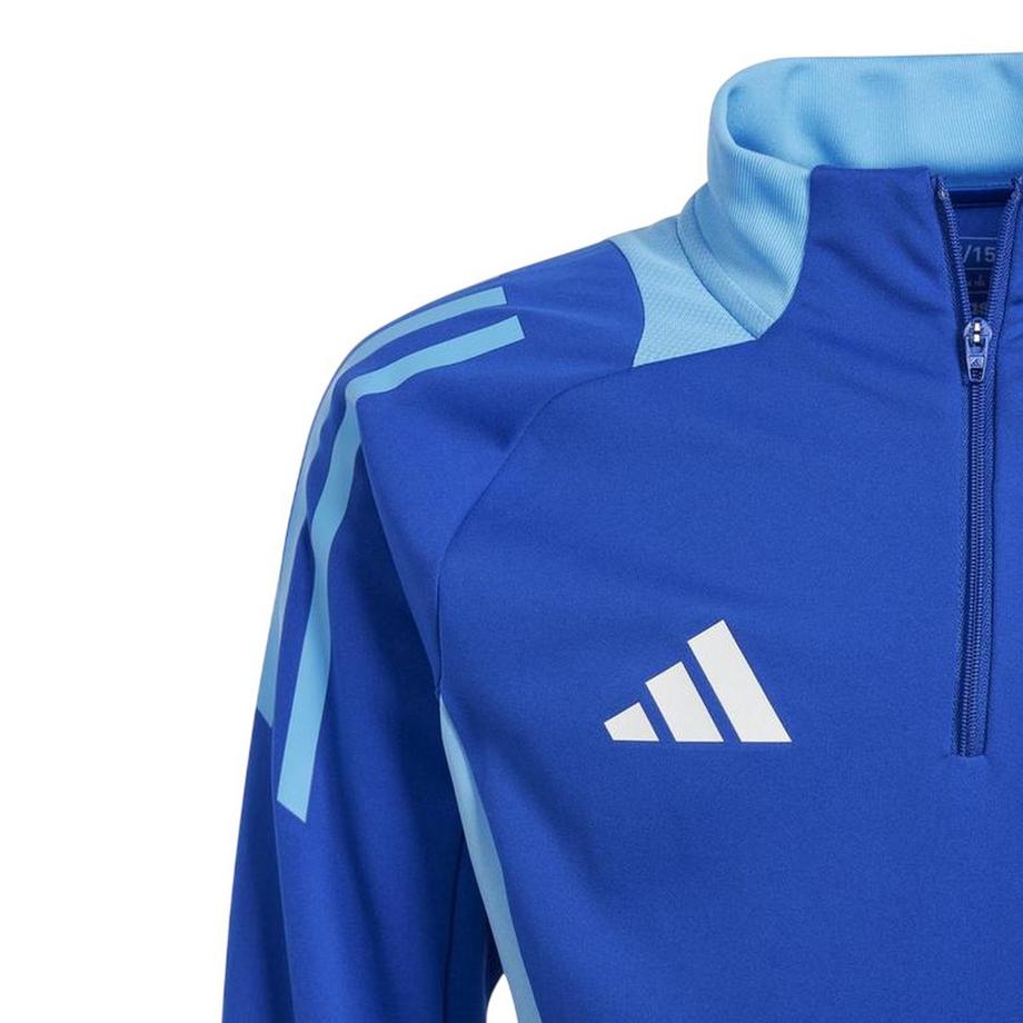 adidas Tiro 24 Oberteil mit Weiter Stehkragen und Raglanärmeln  