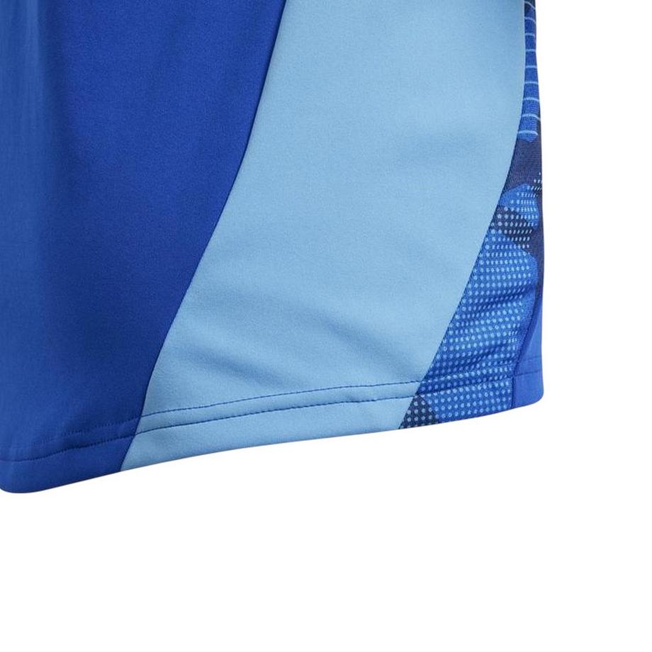 adidas Tiro 24 Oberteil mit Weiter Stehkragen und Raglanärmeln  