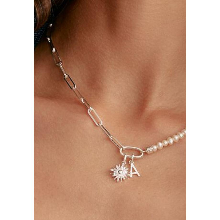 Thomas Sabo  Pendentif Charm Lettre A Connect 