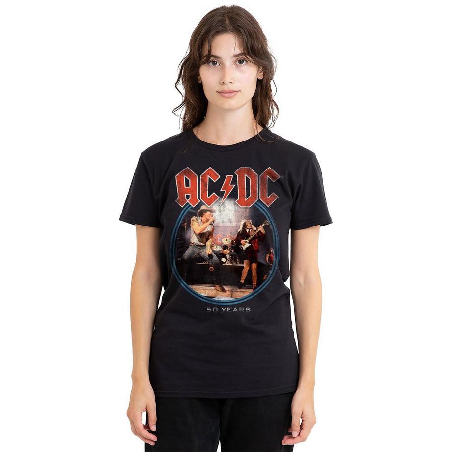 AC/DC ACDC Tour T-Shirt  
