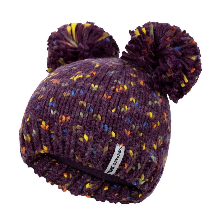 Trespass Ted Berretto con Pompon  