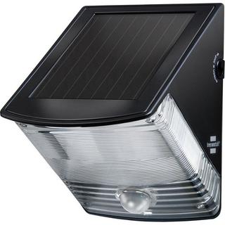 BRENNENSTUHL Applique solare 2 LED nero  