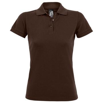 Prime Pique PoloShirt, Kurzarm