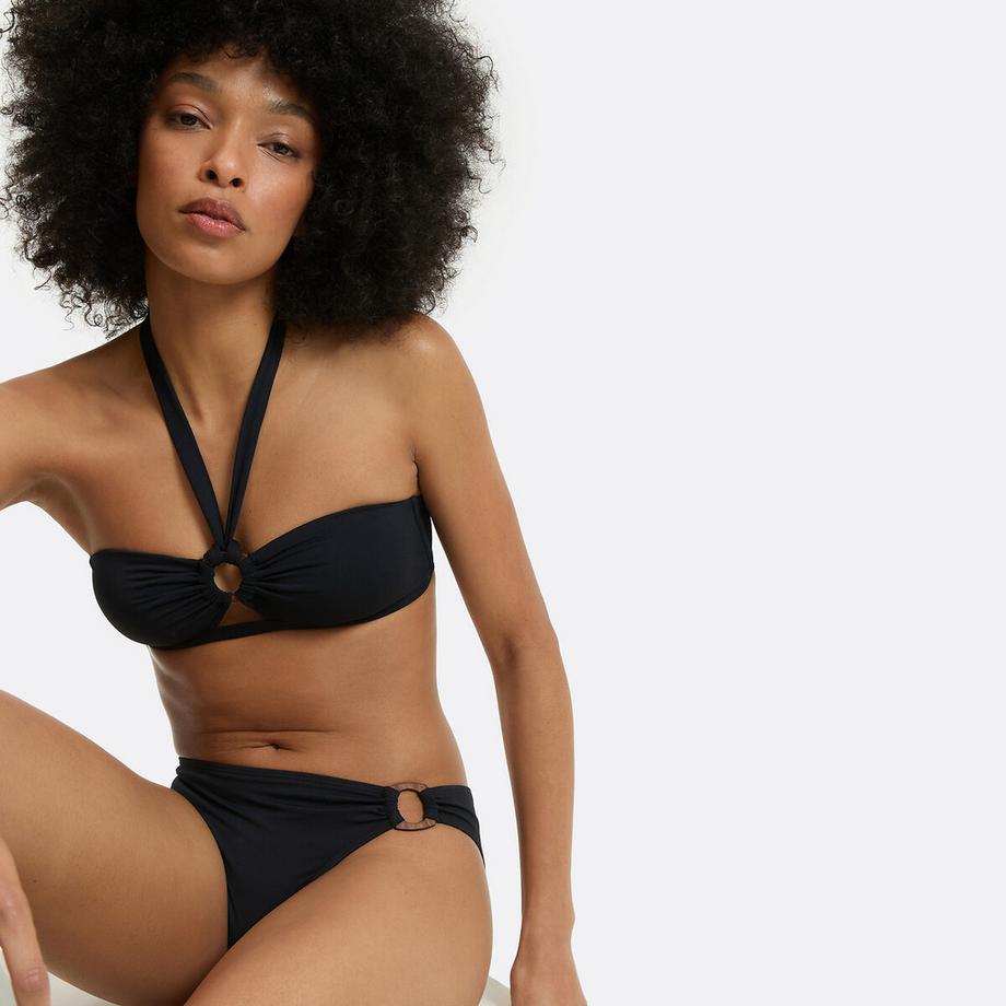 La Redoute Collections Haut de maillot de bain bandeau  