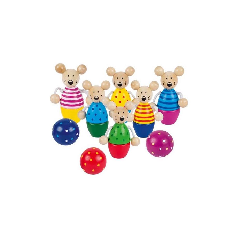 goki  Kegelspiel Speedy 