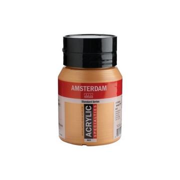 TALENS Acrylfarbe Amsterdam 500ml 17728032 goldfarbe