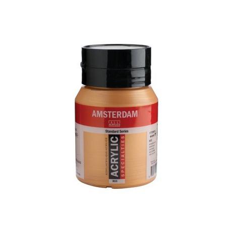 Talens TALENS Acrylfarbe Amsterdam 500ml 17728032 goldfarbe  