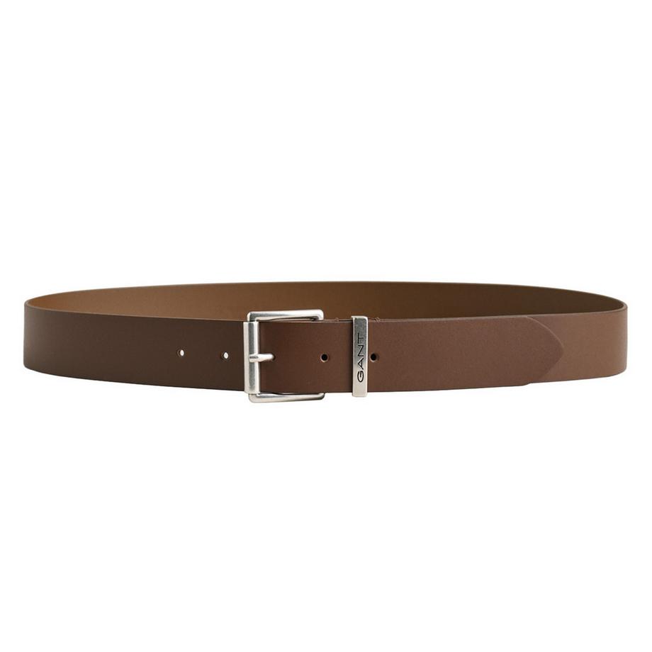 Cintura Uomini Confezione da 1 Aderente alla figura-LOGO LEATHER BELT