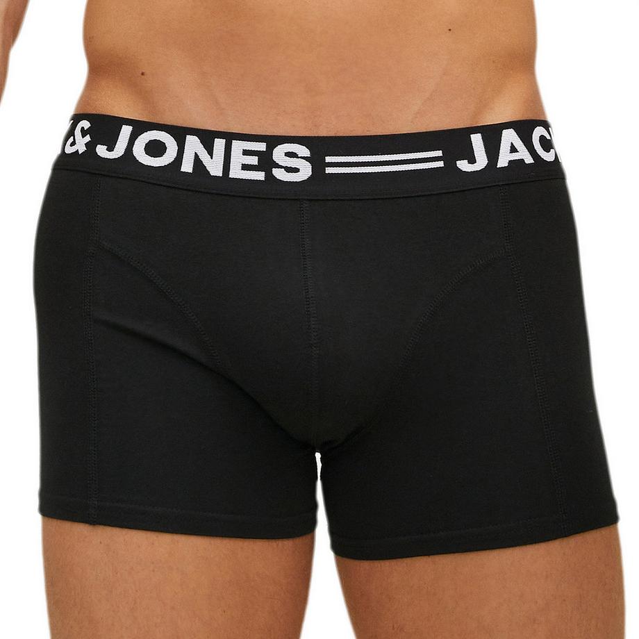 JACK & JONES  6er Pack Sense - Retro Short / Pant 