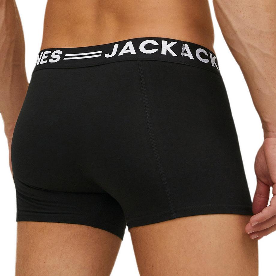 JACK & JONES  6er Pack Sense - Retro Short / Pant 