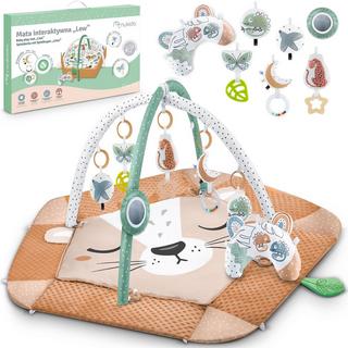 B2X Tapis de jeu interactif et éducatif, Lew Nukido  