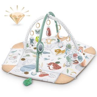 B2X Tapis de jeu interactif et éducatif, Lew Nukido  