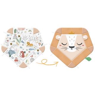 B2X Tapis de jeu interactif et éducatif, Lew Nukido  