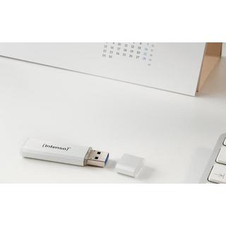 Intenso  Intenso 3521473 lecteur USB flash 16 Go USB Type-A 2.0 Argent 