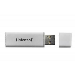 Intenso  Intenso 3521473 lecteur USB flash 16 Go USB Type-A 2.0 Argent 