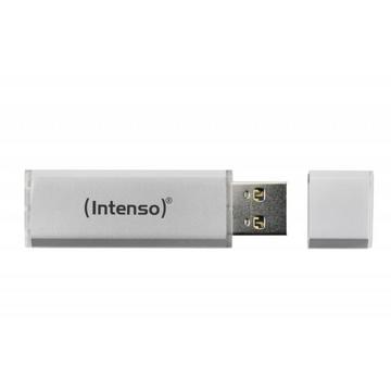 Intenso 3521473 lecteur USB flash 16 Go USB Type-A 2.0 Argent