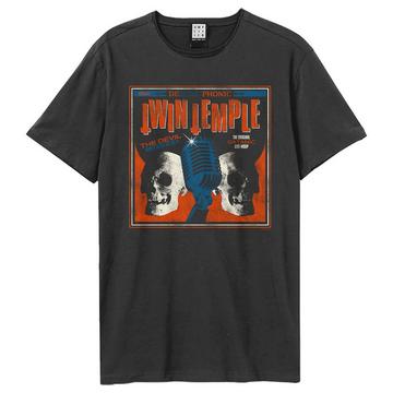 Twin Temple Demonophonic TShirt