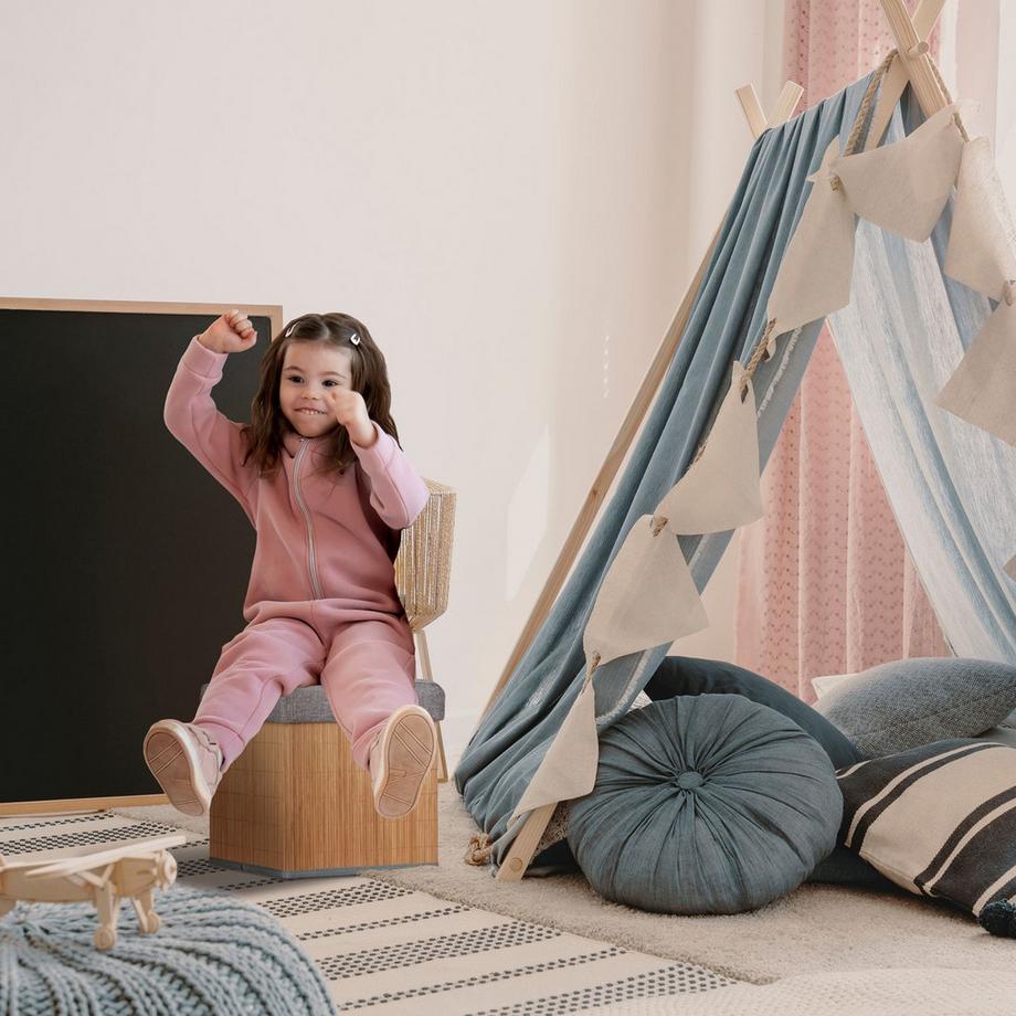 B2X Organizer da scrivania con vano portaoggetti  