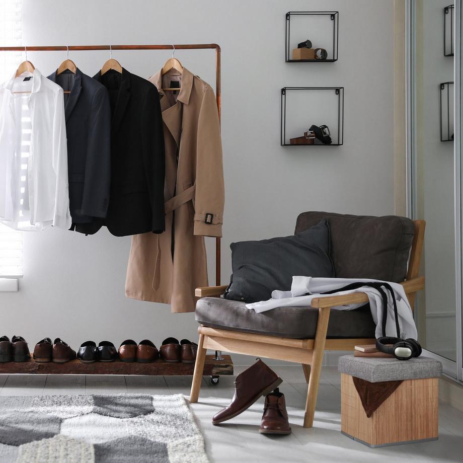 B2X Organizer da scrivania con vano portaoggetti  