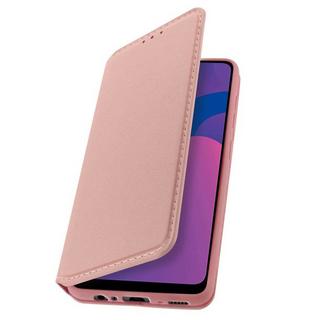 Avizar  Étui Honor 9A Folio Rose Gold 