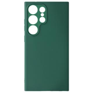 Avizar  Coque Vert Mat Samsung Galaxy S24 Ultra 