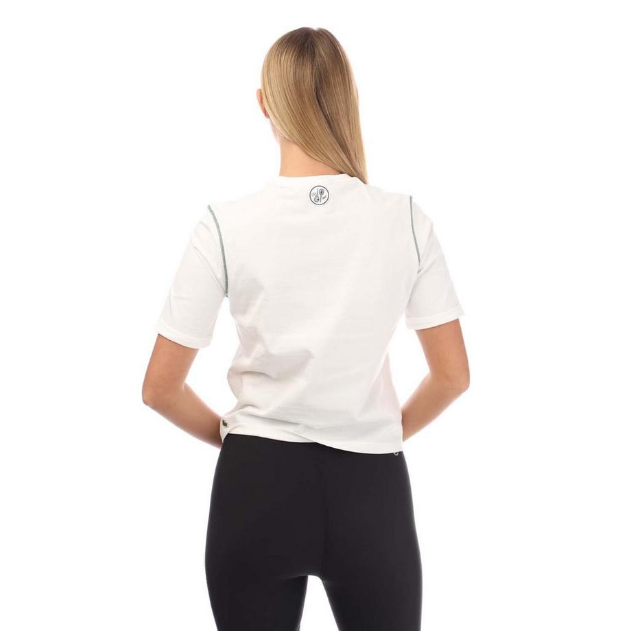 LACOSTE T-shirt Roland Garros Edition  