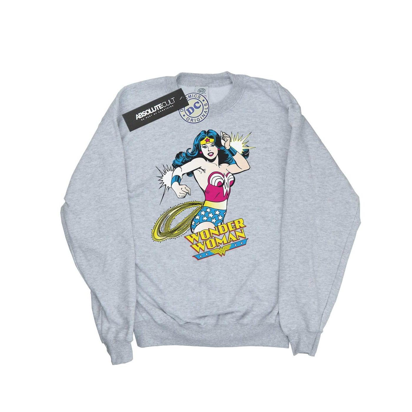 DC COMICS  Sweat WONDER WOMAN LASSO 