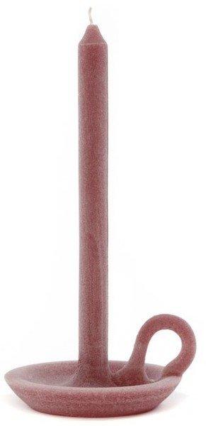 Image of Tallow Candle Tallow Burgundy - ONE SIZE