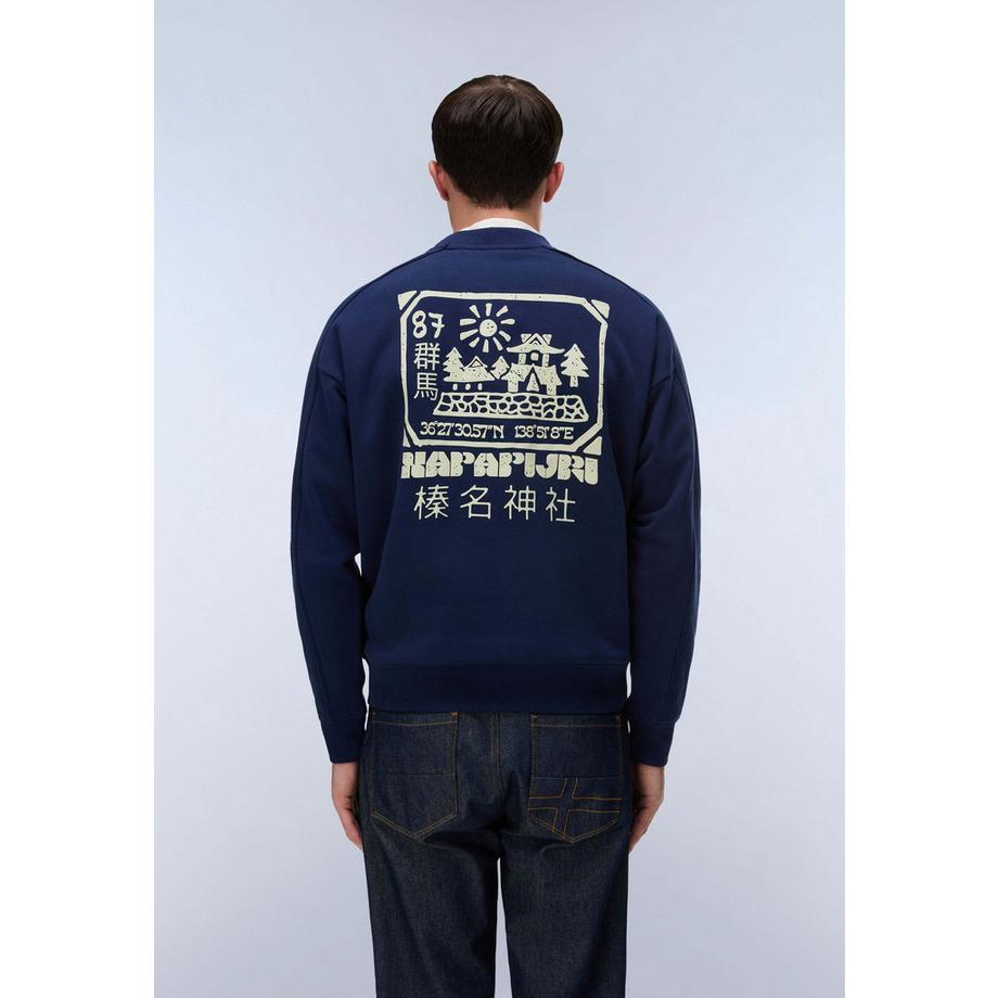 NAPAPIJRI  Sweatshirt B-TEZA C 