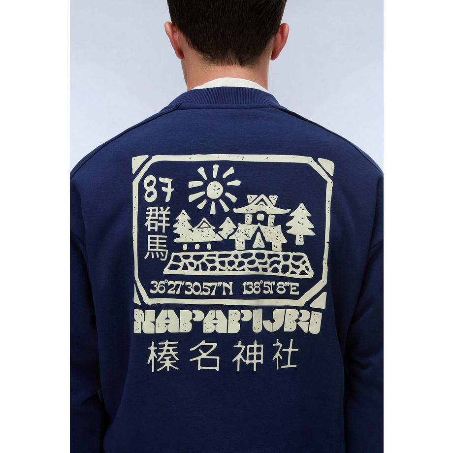 NAPAPIJRI  Sweatshirt B-TEZA C 